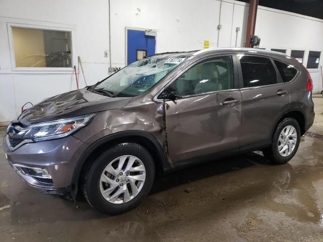 2015 Honda CR-V EXL