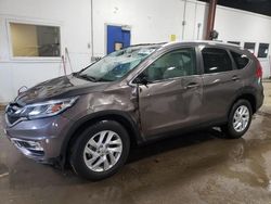 Honda salvage cars for sale: 2015 Honda CR-V EXL