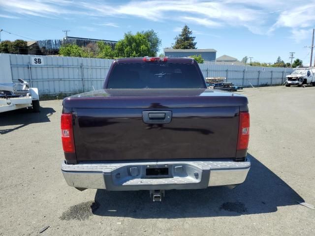 2008 Chevrolet Silverado C1500