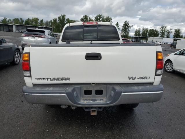 2000 Toyota Tundra Access Cab Limited