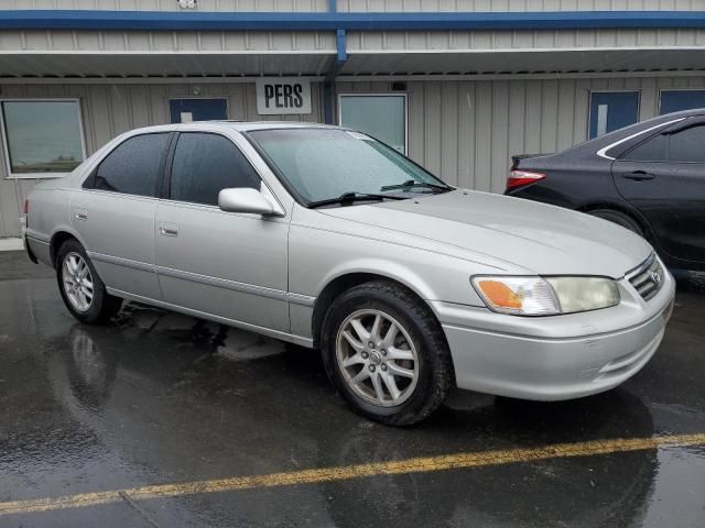 2001 Toyota Camry LE