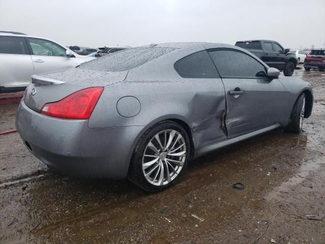 2011 Infiniti G37 Base