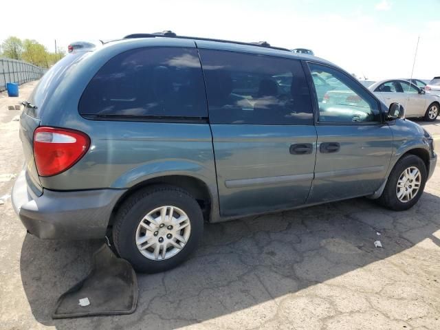 2006 Dodge Caravan SE