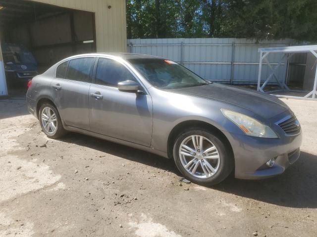 2010 Infiniti G37