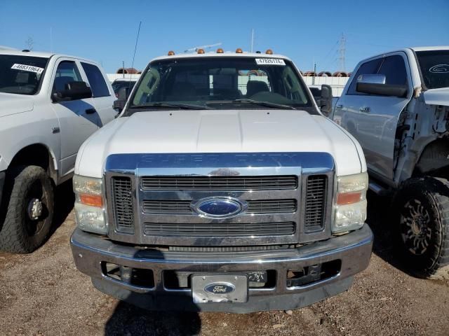 2008 Ford F350 SRW Super Duty