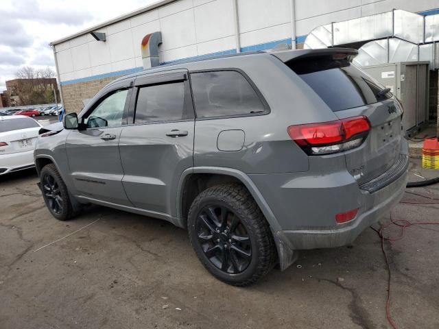 2022 Jeep Grand Cherokee Laredo E