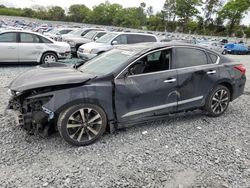 Salvage cars for sale at Byron, GA auction: 2016 Nissan Altima 2.5