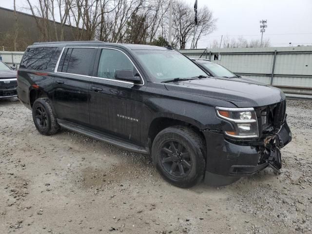 2015 Chevrolet Suburban K1500 LT