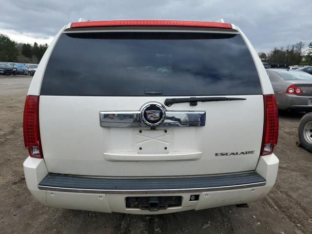 2008 Cadillac Escalade Luxury