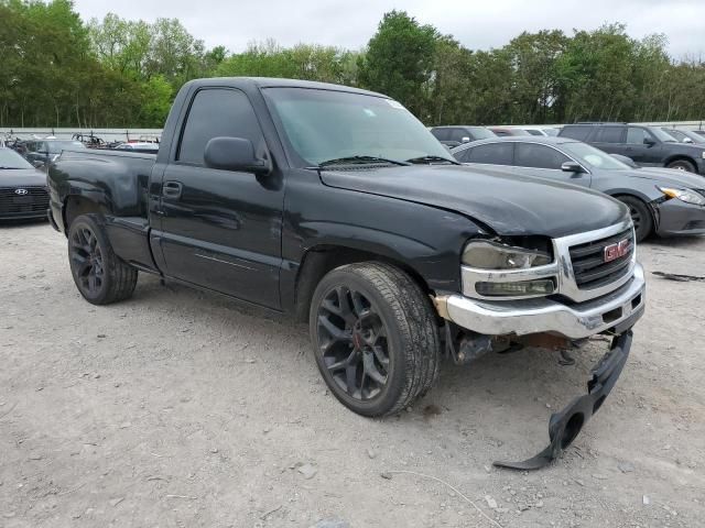 2003 GMC New Sierra C1500