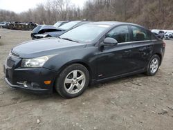 Salvage cars for sale at Marlboro, NY auction: 2013 Chevrolet Cruze LT