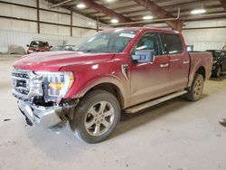 2021 Ford F150 Supercrew en venta en Lansing, MI