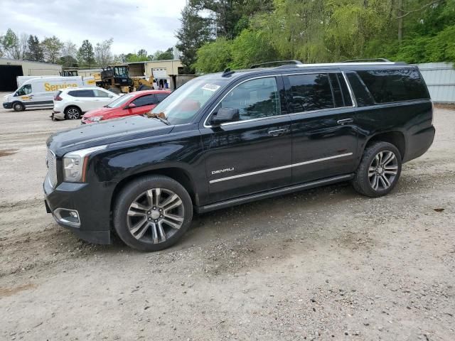 2017 GMC Yukon XL Denali