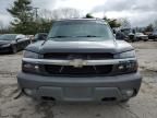 2002 Chevrolet Avalanche K1500