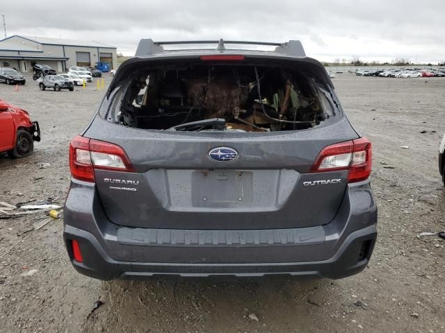 2018 Subaru Outback 2.5I Premium