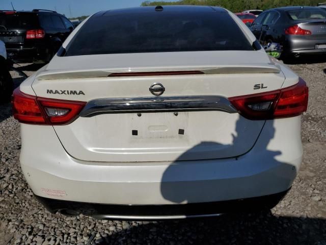 2017 Nissan Maxima 3.5S