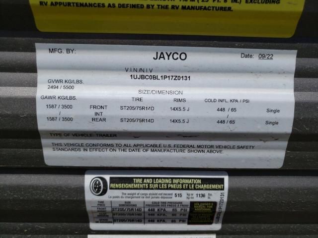 2023 Jayco JAY Flight