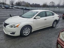 Salvage cars for sale from Copart Grantville, PA: 2014 Nissan Altima 2.5