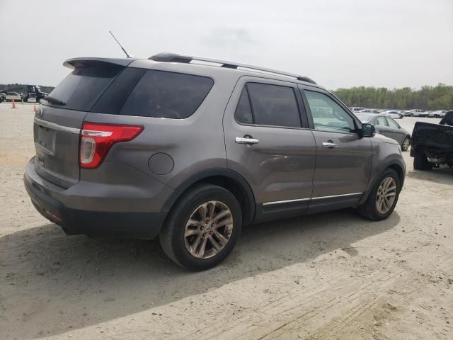 2011 Ford Explorer XLT