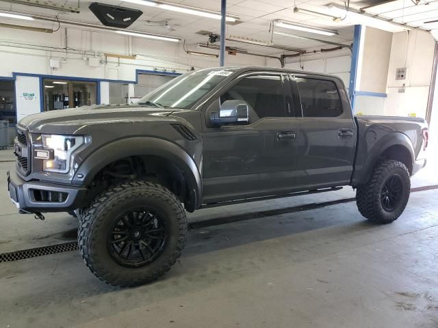 2020 Ford F150 Raptor