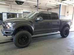 Salvage cars for sale at Pasco, WA auction: 2020 Ford F150 Raptor