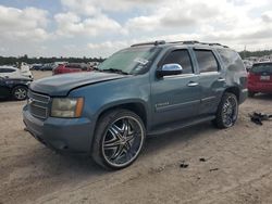 Salvage cars for sale at Houston, TX auction: 2008 Chevrolet Tahoe C1500