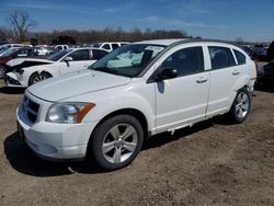 Dodge salvage cars for sale: 2011 Dodge Caliber Mainstreet