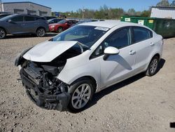 KIA Rio LX salvage cars for sale: 2013 KIA Rio LX