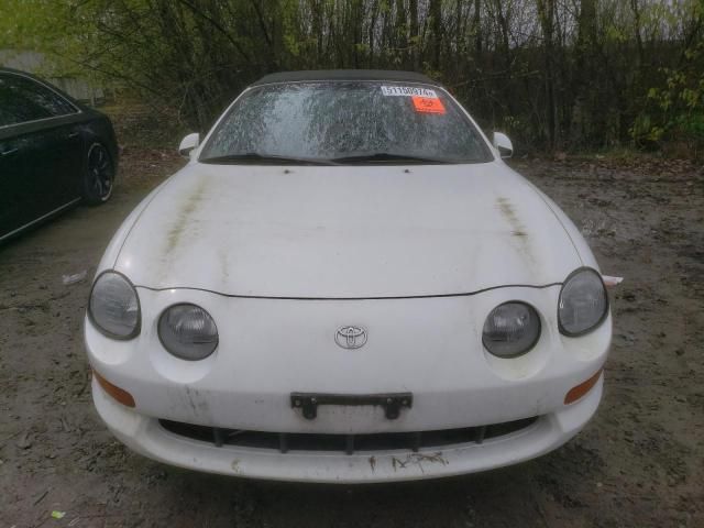 1995 Toyota Celica GT