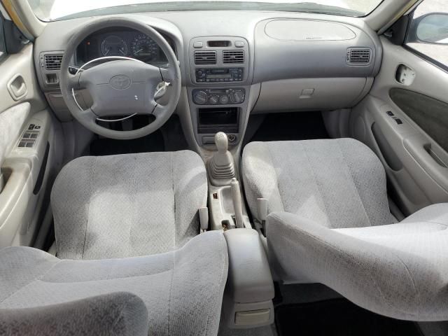 1999 Toyota Corolla VE