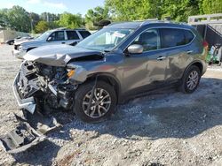 2017 Nissan Rogue S en venta en Fairburn, GA