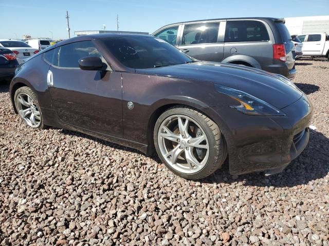 2012 Nissan 370Z Base