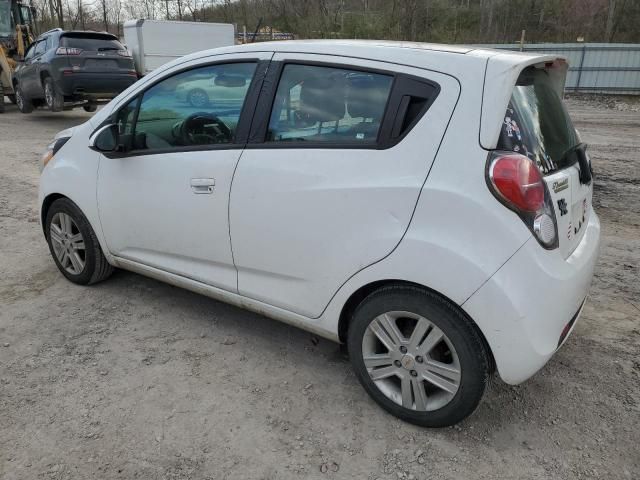 2015 Chevrolet Spark LS