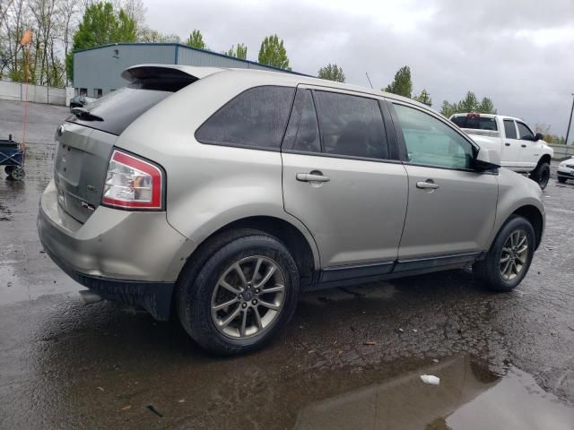 2008 Ford Edge SEL