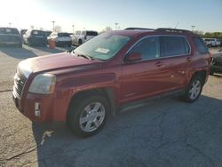 Flood-damaged cars for sale at auction: 2013 GMC Terrain SLT