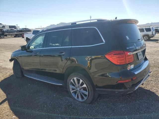 2013 Mercedes-Benz GL 450 4matic