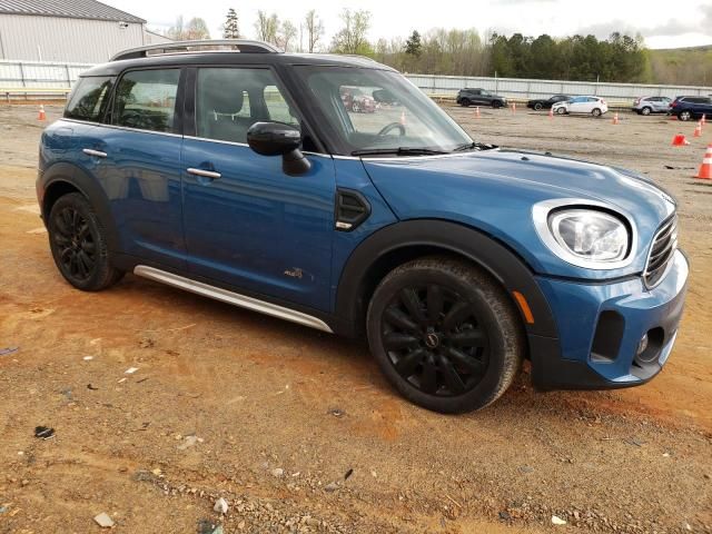 2022 Mini Cooper Countryman ALL4