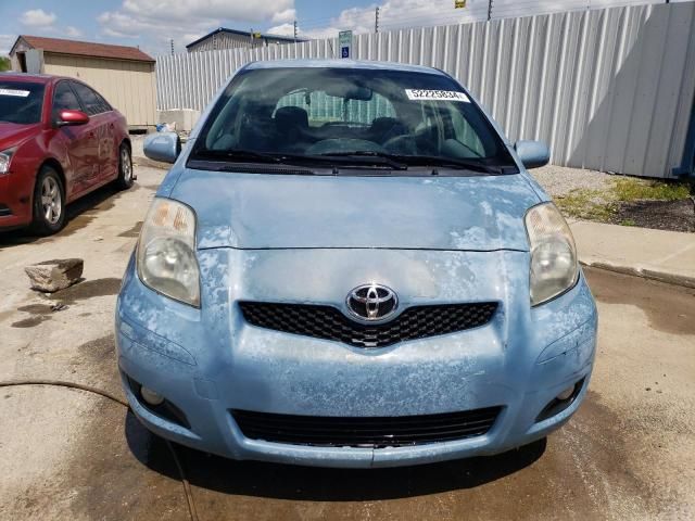 2010 Toyota Yaris