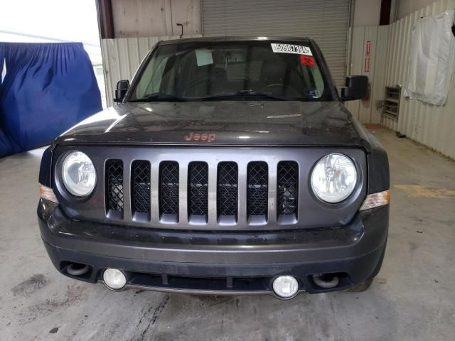 2017 Jeep Patriot Sport