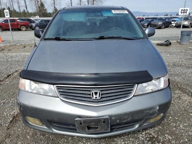 2001 Honda Odyssey EX