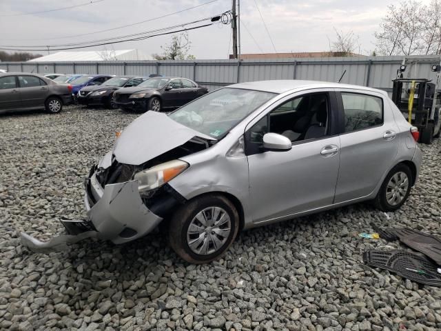 2014 Toyota Yaris