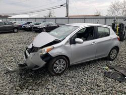 Toyota Yaris salvage cars for sale: 2014 Toyota Yaris