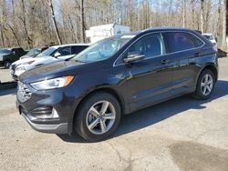 Salvage cars for sale from Copart East Granby, CT: 2019 Ford Edge SEL