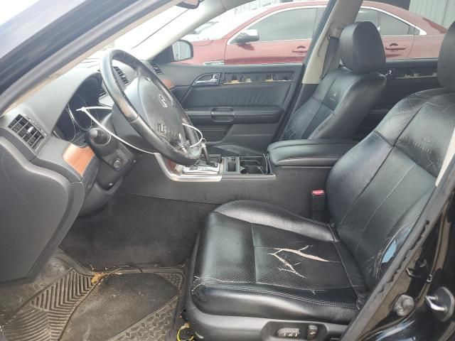 2008 Infiniti M35 Base