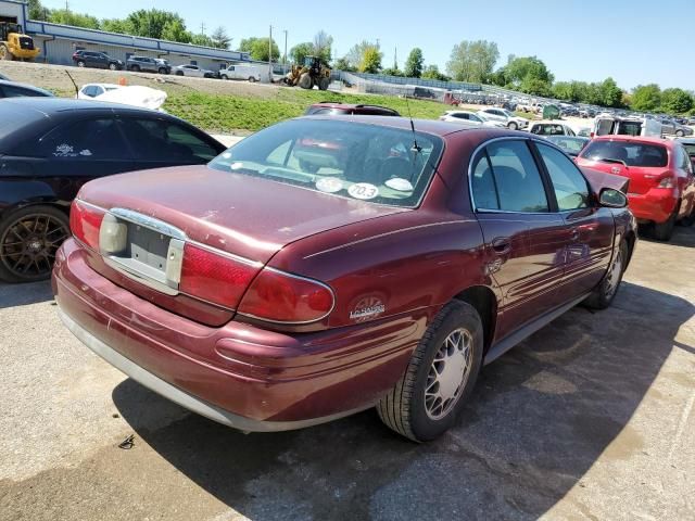 2002 Buick Lesabre Limited