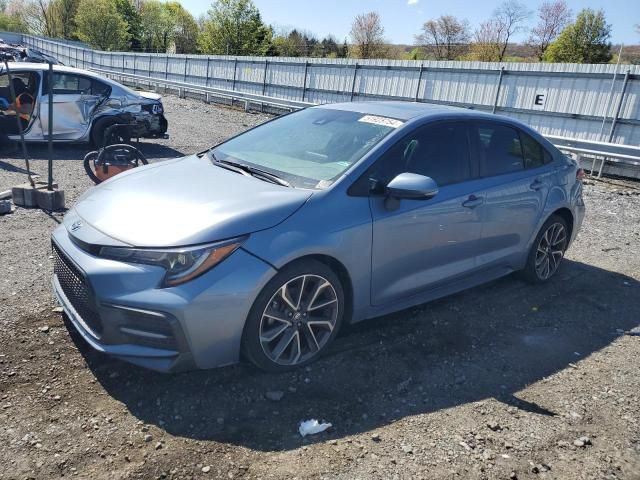 2020 Toyota Corolla XSE