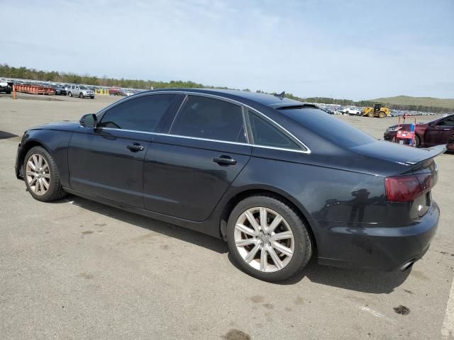 2013 Audi A6 Premium Plus