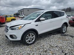 2017 Ford Escape SE for sale in Wayland, MI
