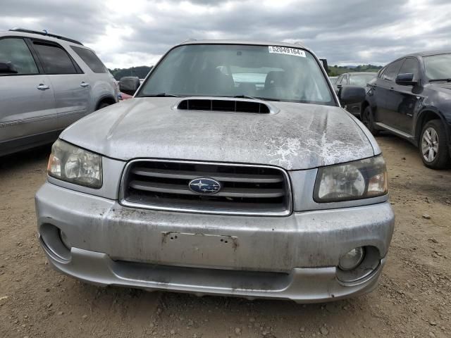 2004 Subaru Forester 2.5XT