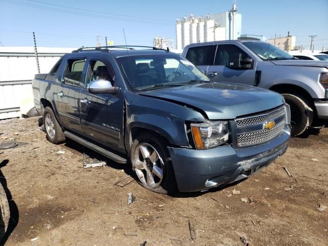 2012 Chevrolet Avalanche LT